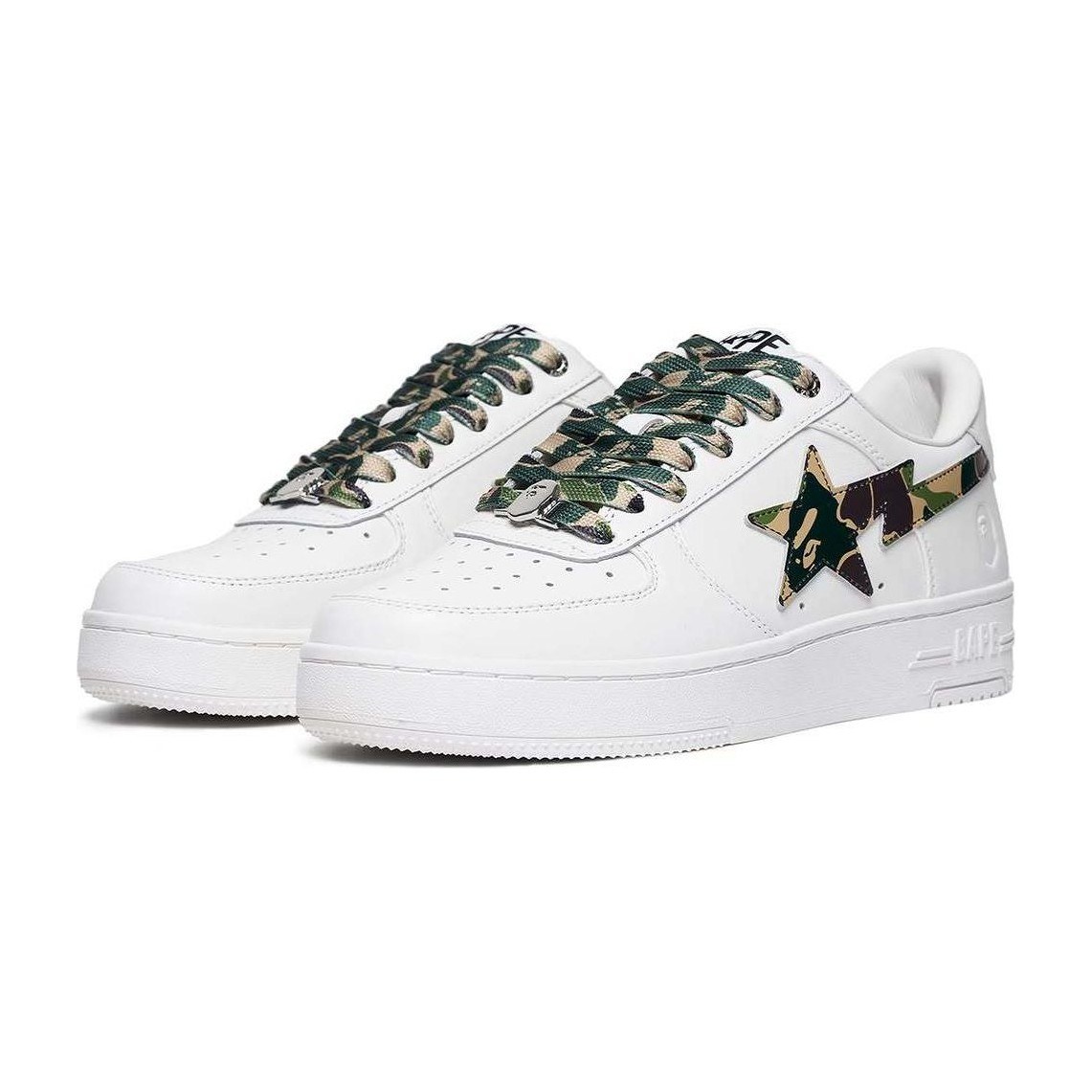 A BATHING APE BAPE STA ABC Camo