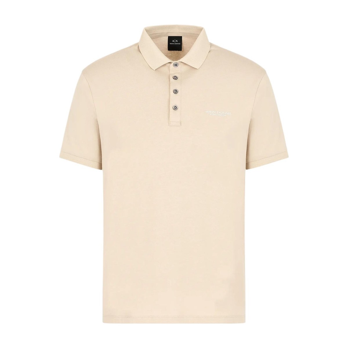 ARMANI EXCHANGE SS24 LogoPolo