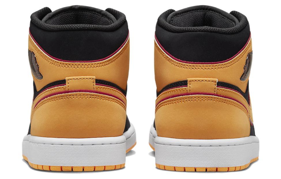 Jordan Air Jordan 1 Mid "Fat Tongue"