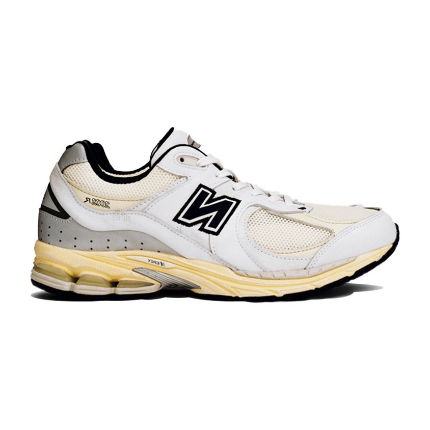 Thisisneverthat x New Balance 2002R White