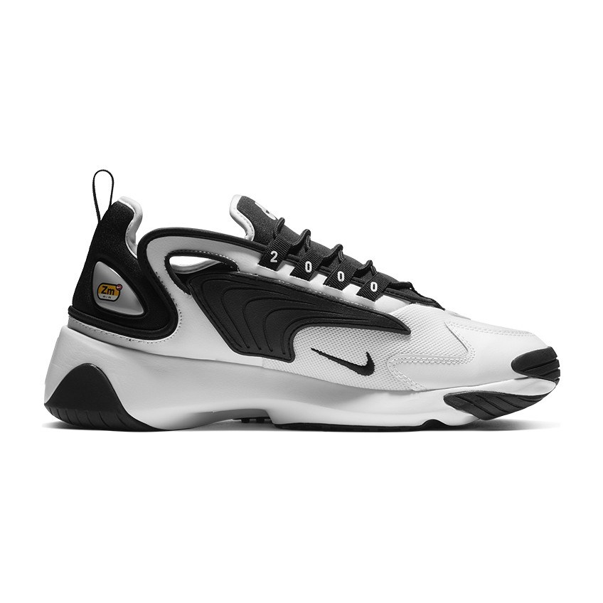 Nike Zoom 2K Black White