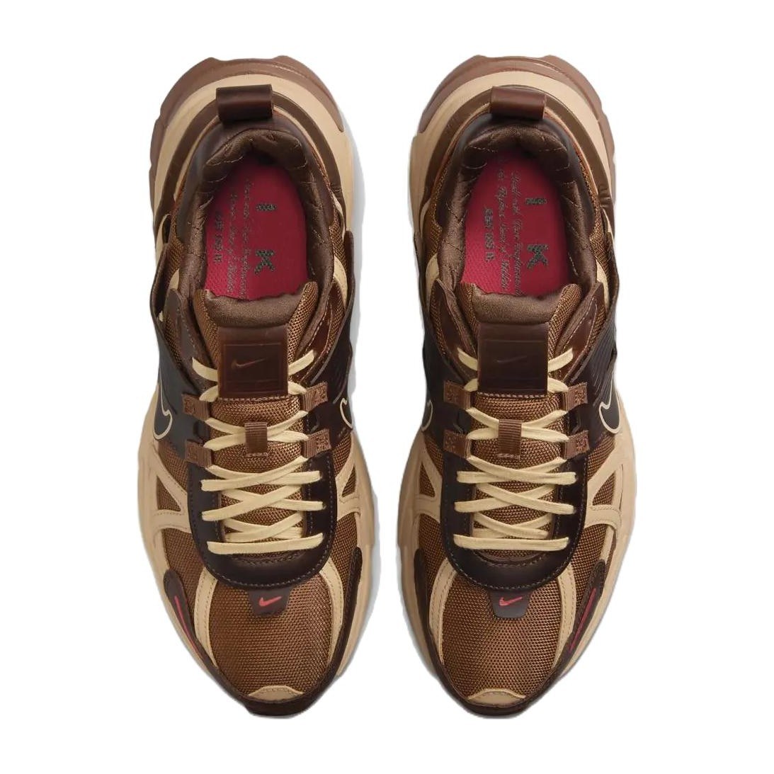 Nike V2K Run Brown