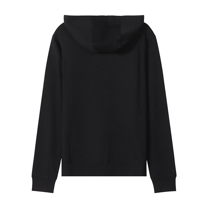 Emporio Armani EA7 Hoodie Black