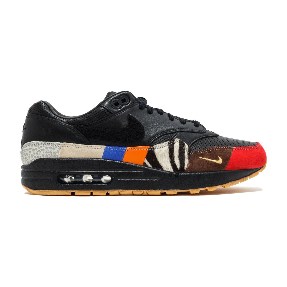 Nike Air Max 1 "Master" Black
