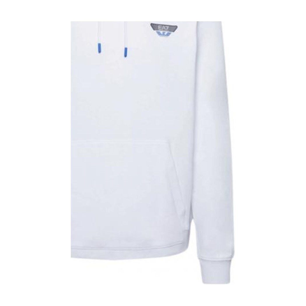 EMPORIO ARMANI Hoodie White