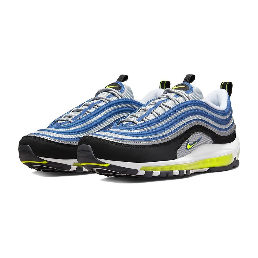 Nike Air Max 97 Black Blue Green