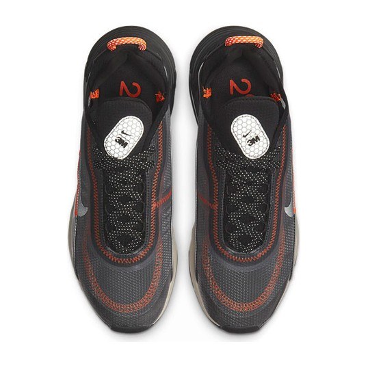 Nike Air Max 2090 3M Black Silver Orange