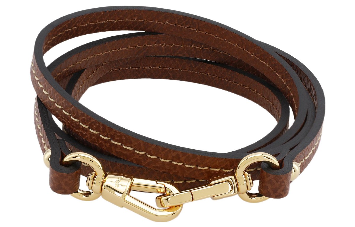 LONGCHAMP Le Panier Pliage Beige Brown