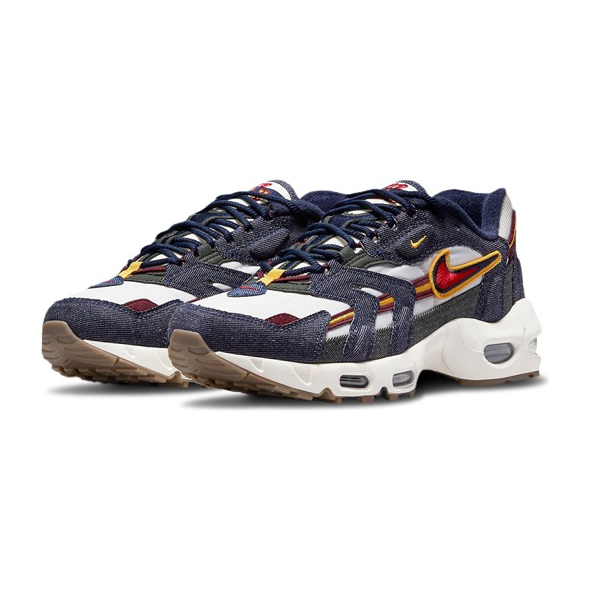 Nike Air Max 96 2 QS "Dark Denim"