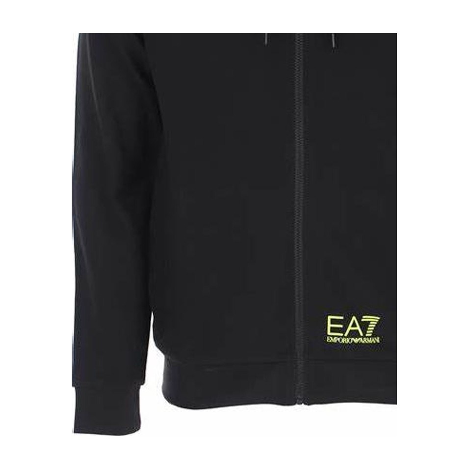 Emporio Armani EA7 Sweatshirt Black