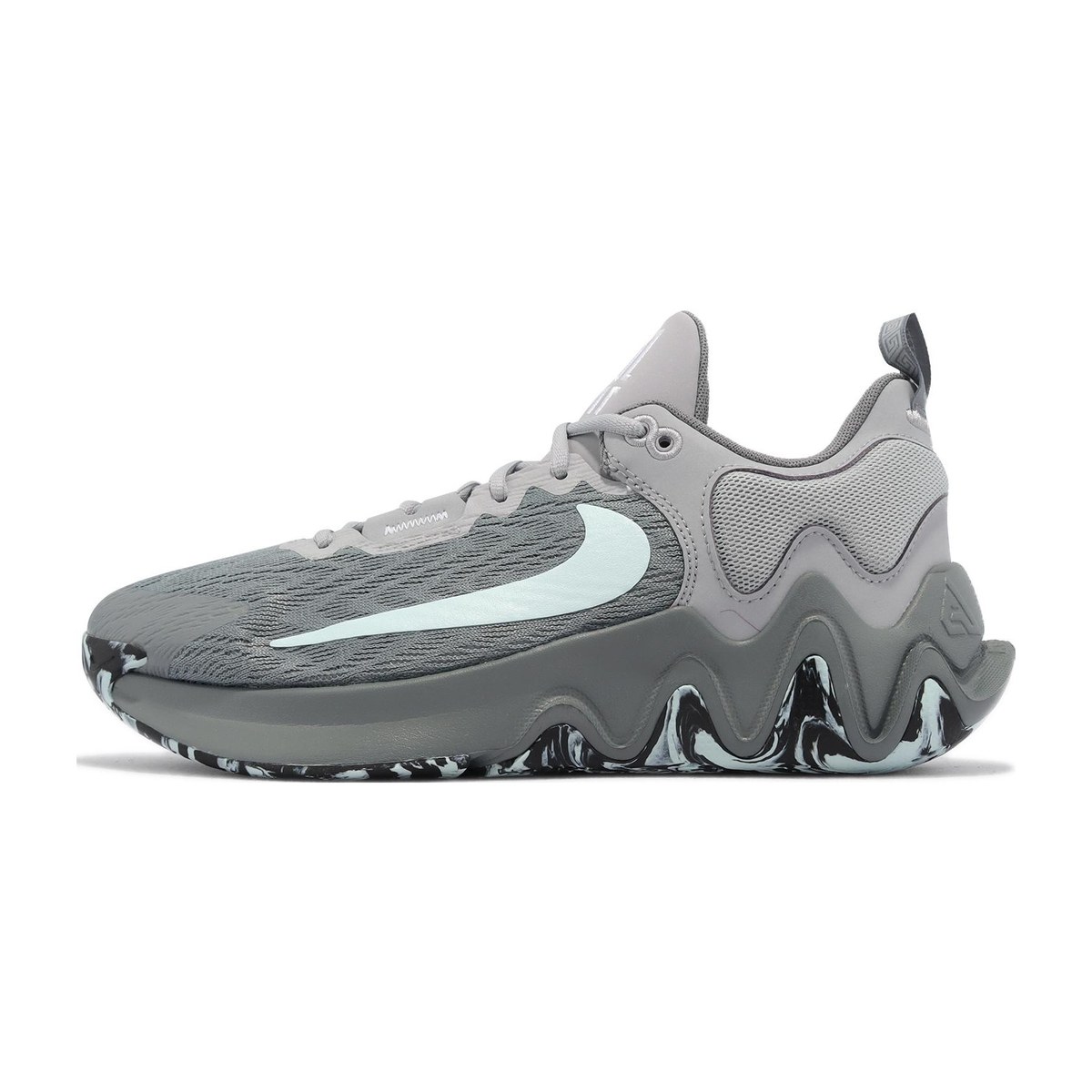Nike Giannis Immortality 2 EP Grey