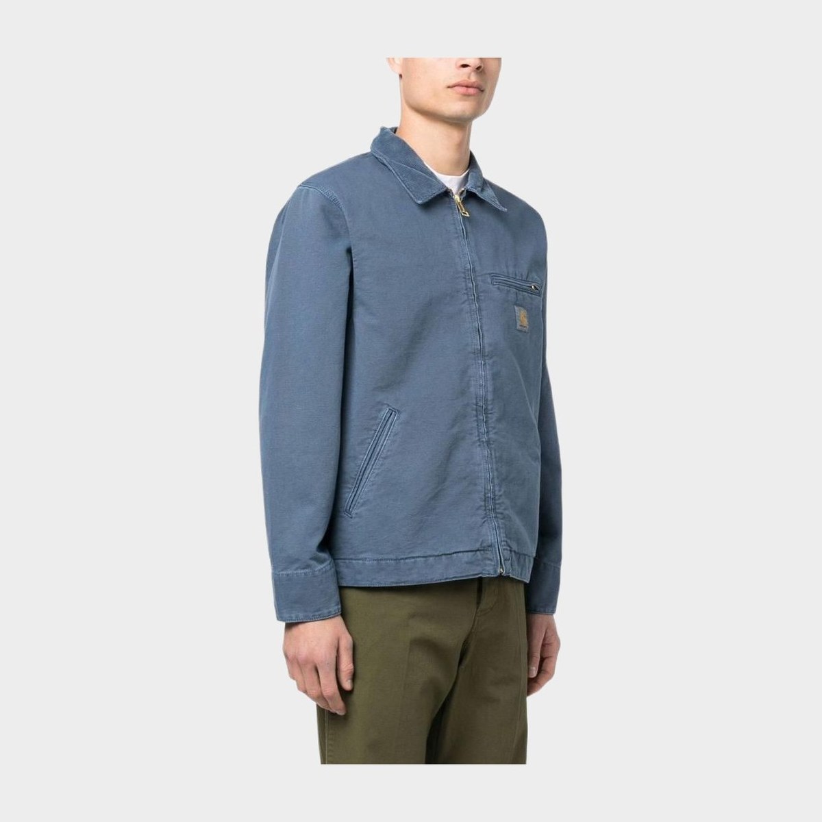Carhartt WIP SS23 OG Detroit Logo