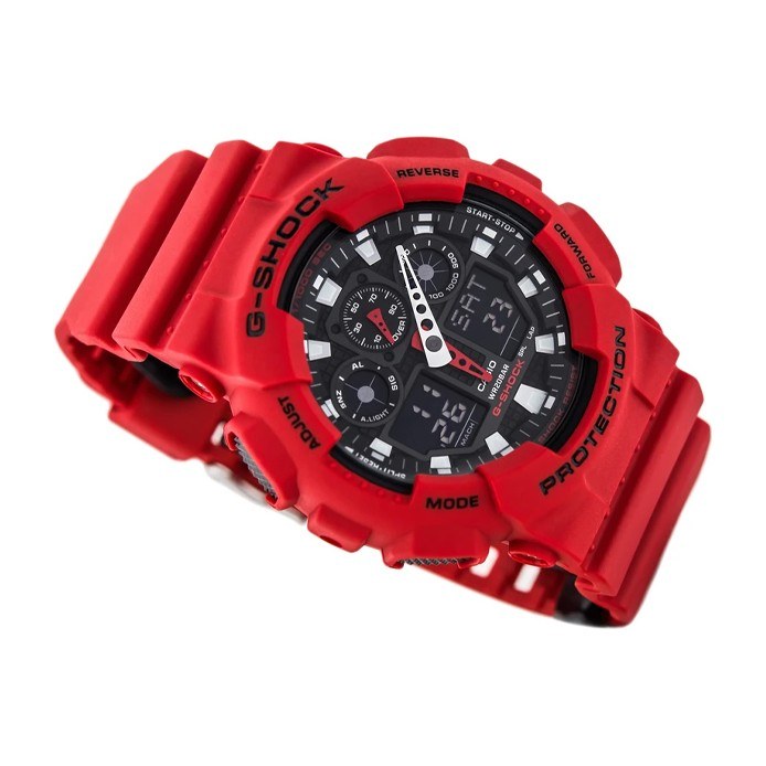 G-SHOCK YOUTH GA-100B-4A
