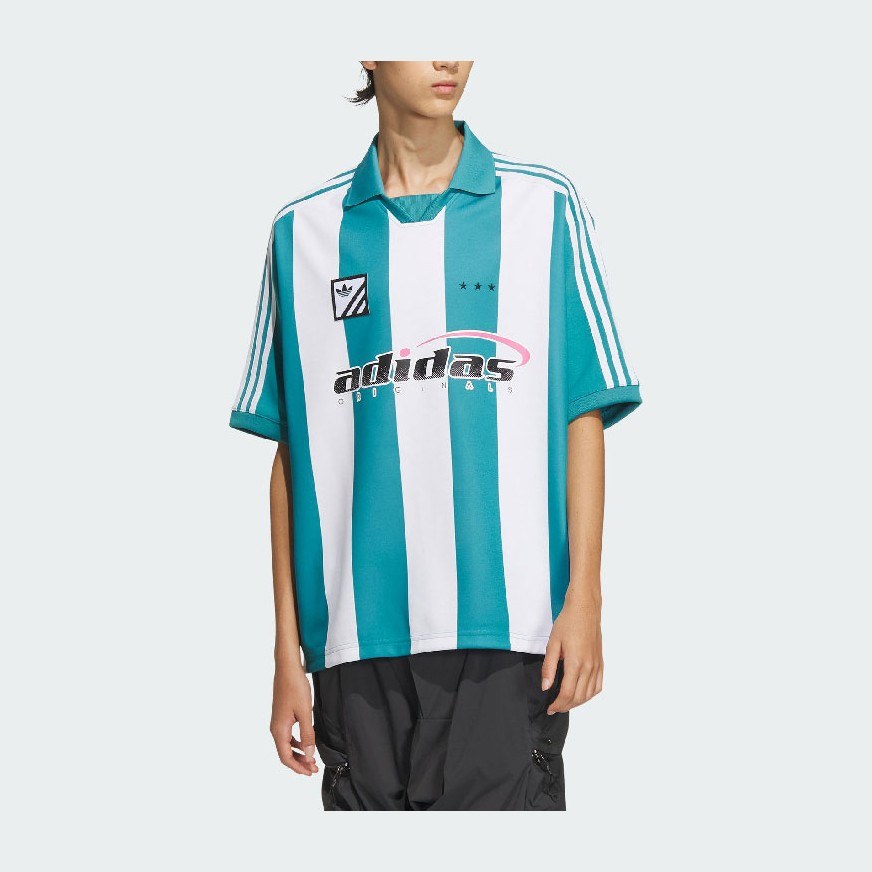 adidas Originals Play Football Shirt