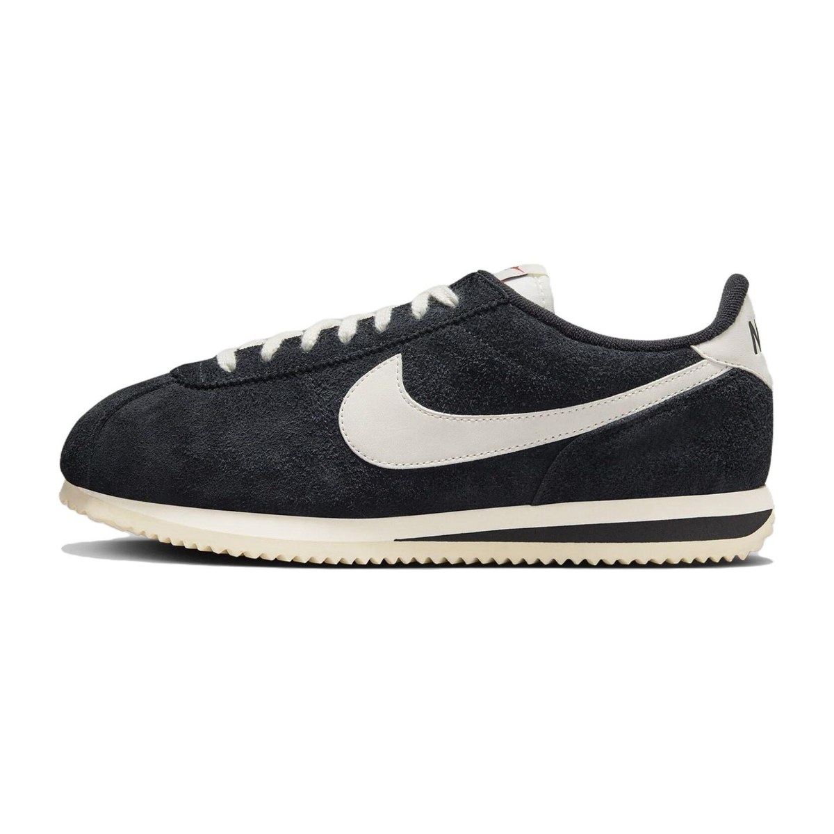 Nike Cortez Black White