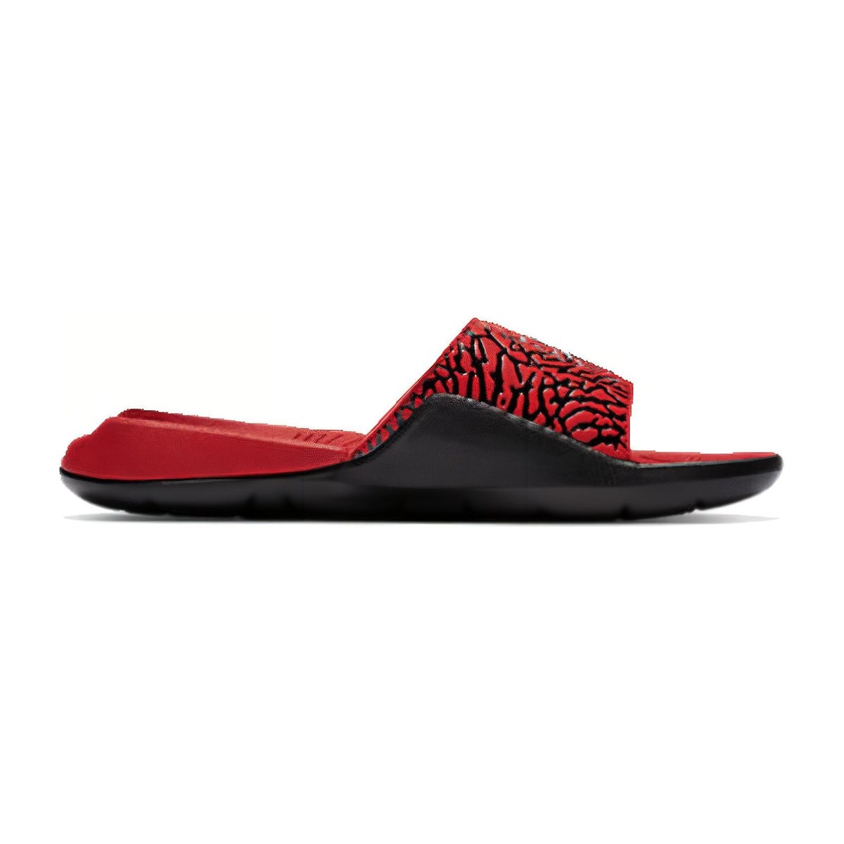 Jordan Hydro 7 Black Red