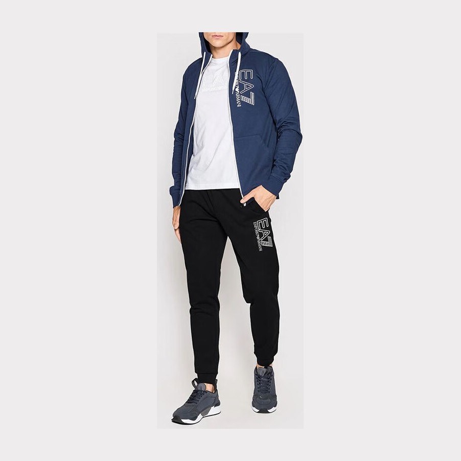 Emporio Armani Hoodie Navy