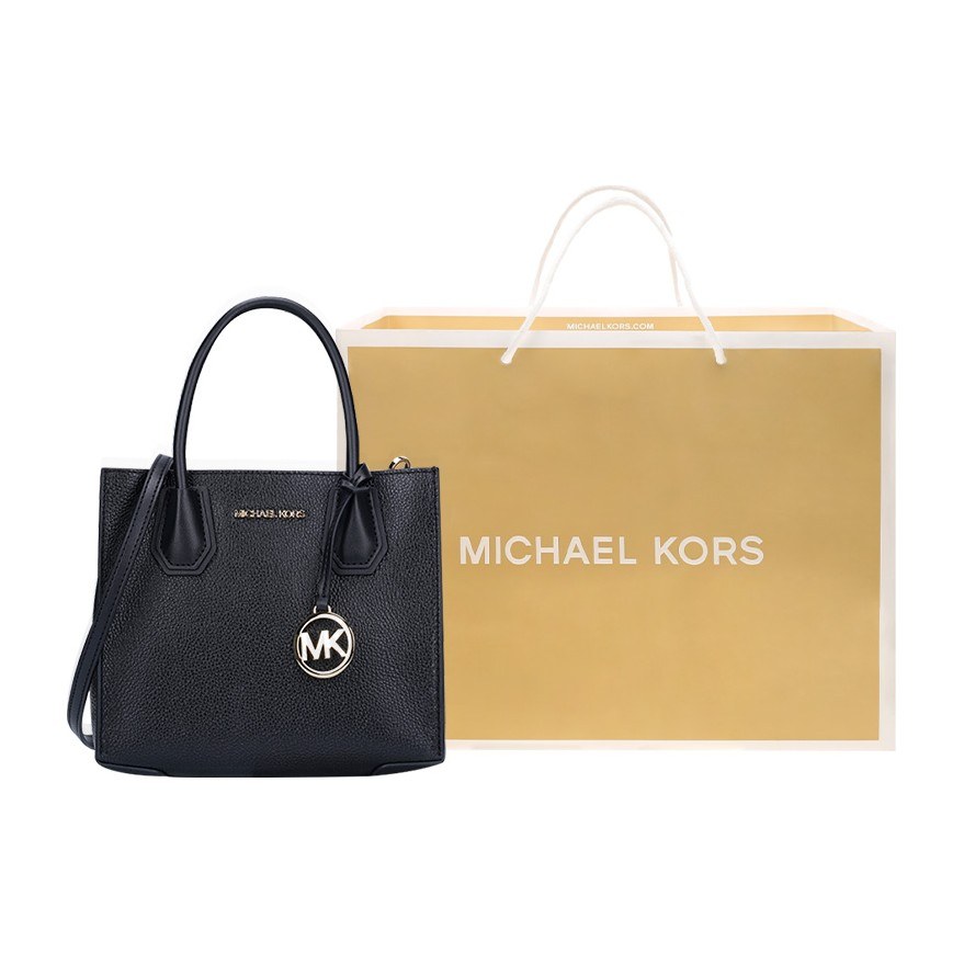 Michael Kors Mercer Black