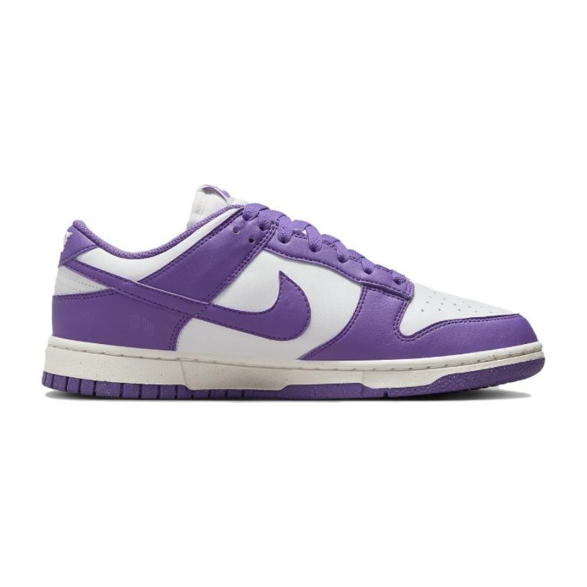 Nike Dunk Low Next Nature Purple White
