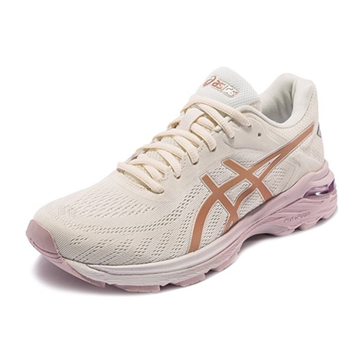 Asics Gel-Pursue 5 White Gold