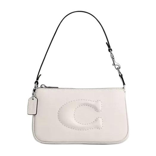 COACH Nolita 19 White