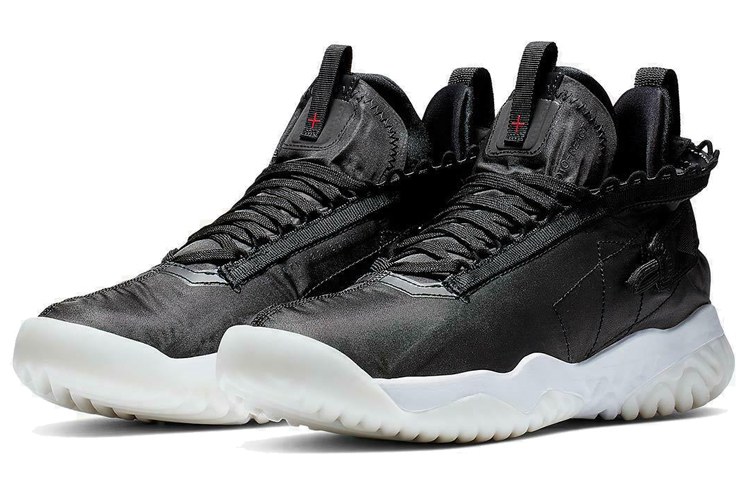 Jordan Proto React Low Black
