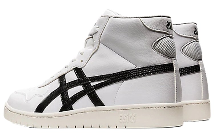 Asics Japan L PU White Black