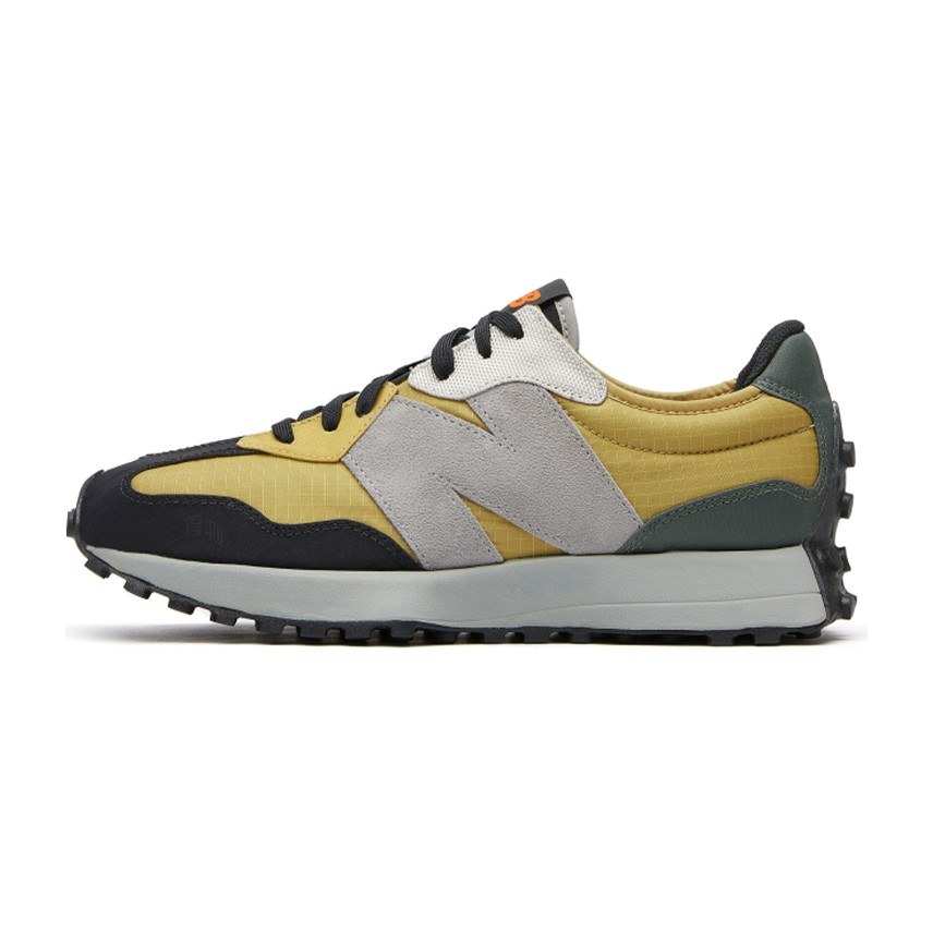New Balance 327 Grey Orange