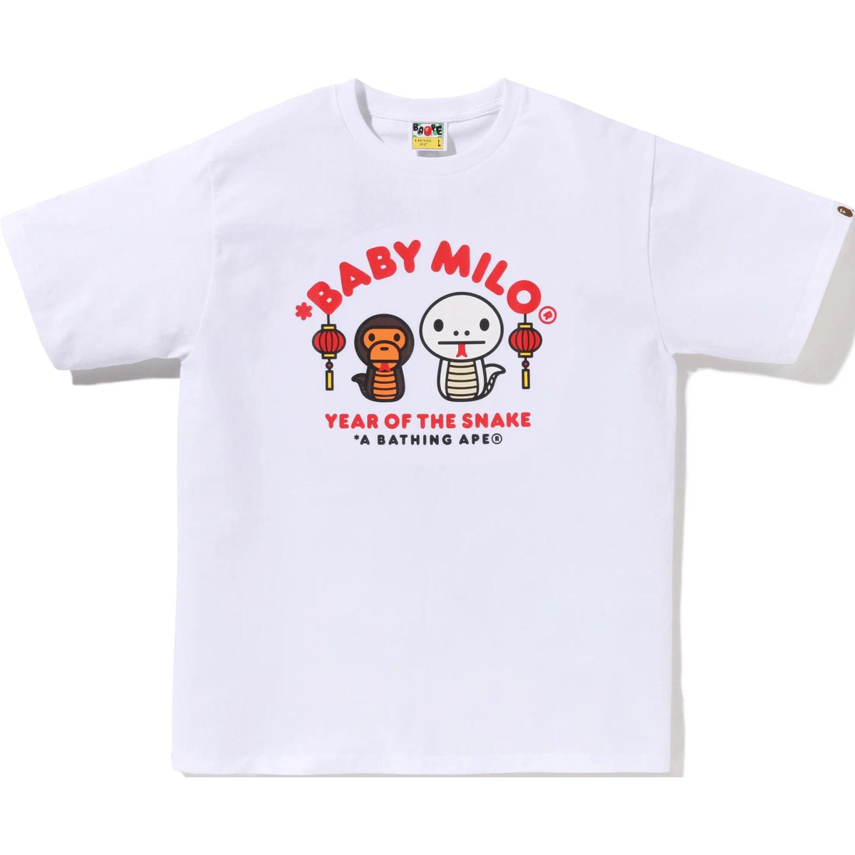 BAPE SS25