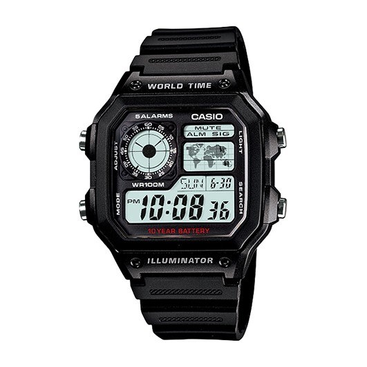 Casio AE-1200WH-1A