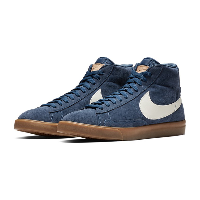 Nike Blazer Mid Navy