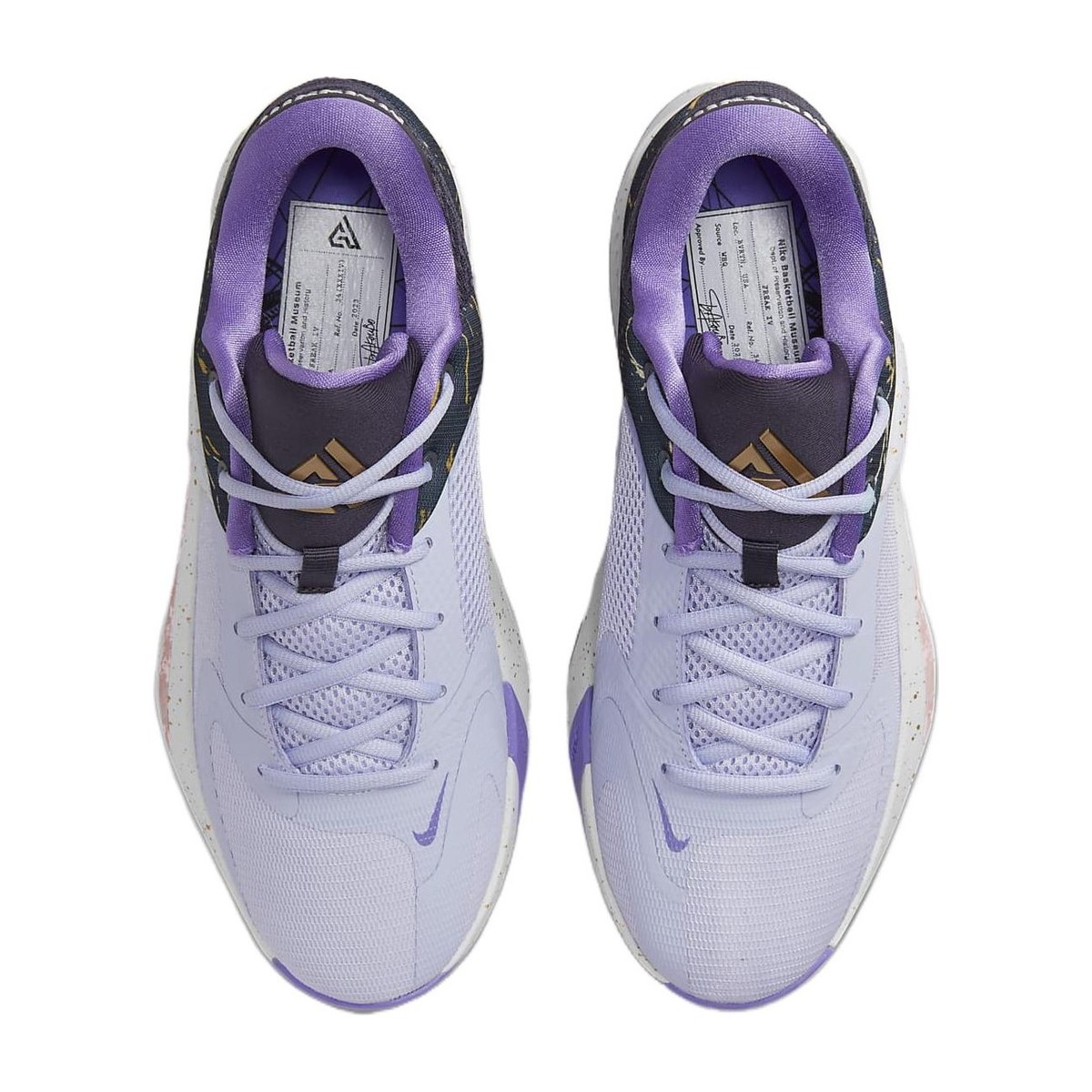 Nike Zoom Freak 4 "All-Star"