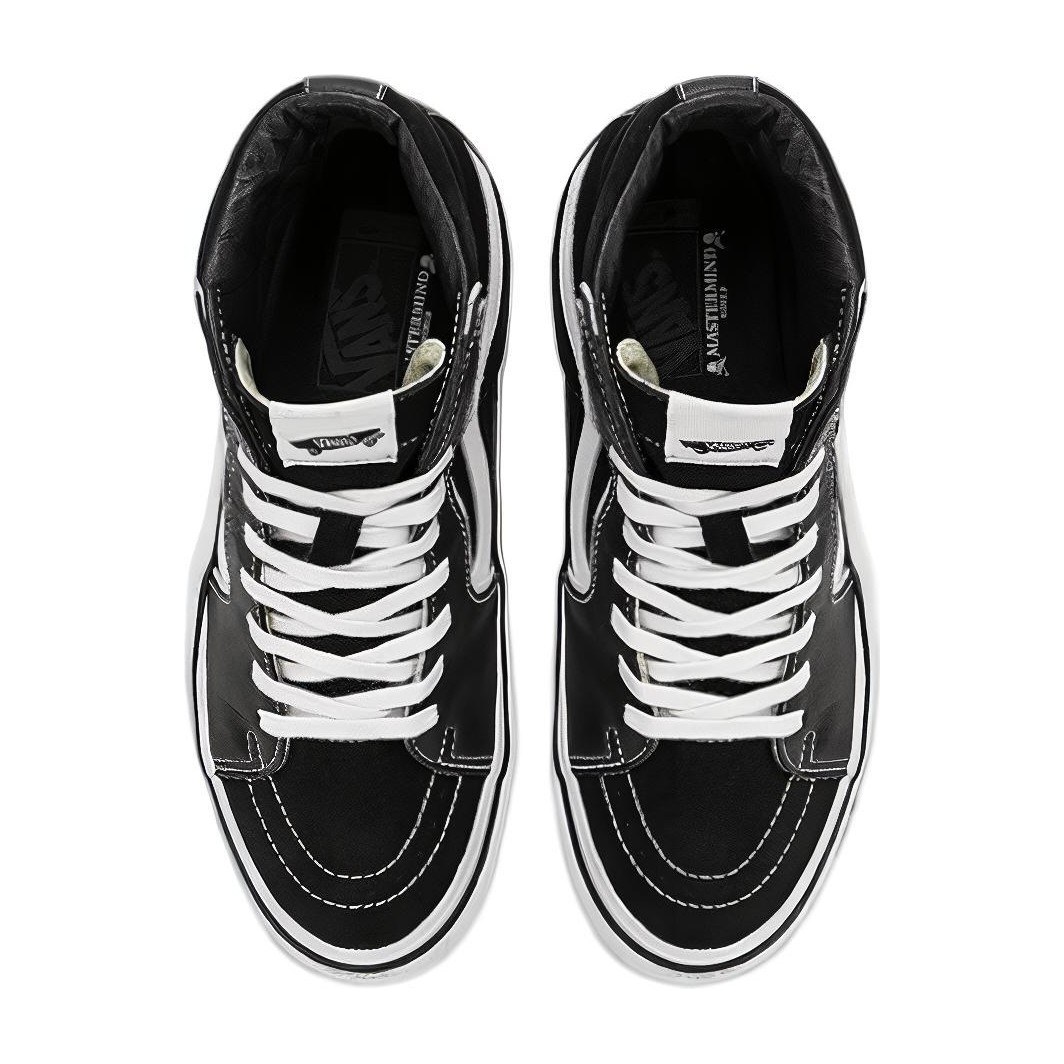 MASTERMIND WORLD x Vans SK8 Bolt LX