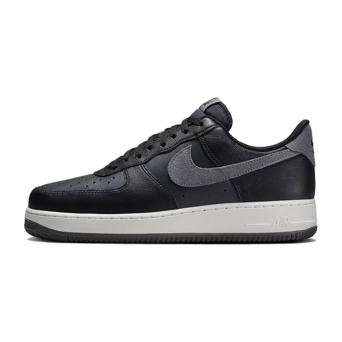 Nike Air Force 1 '07 LV8 Black Grey
