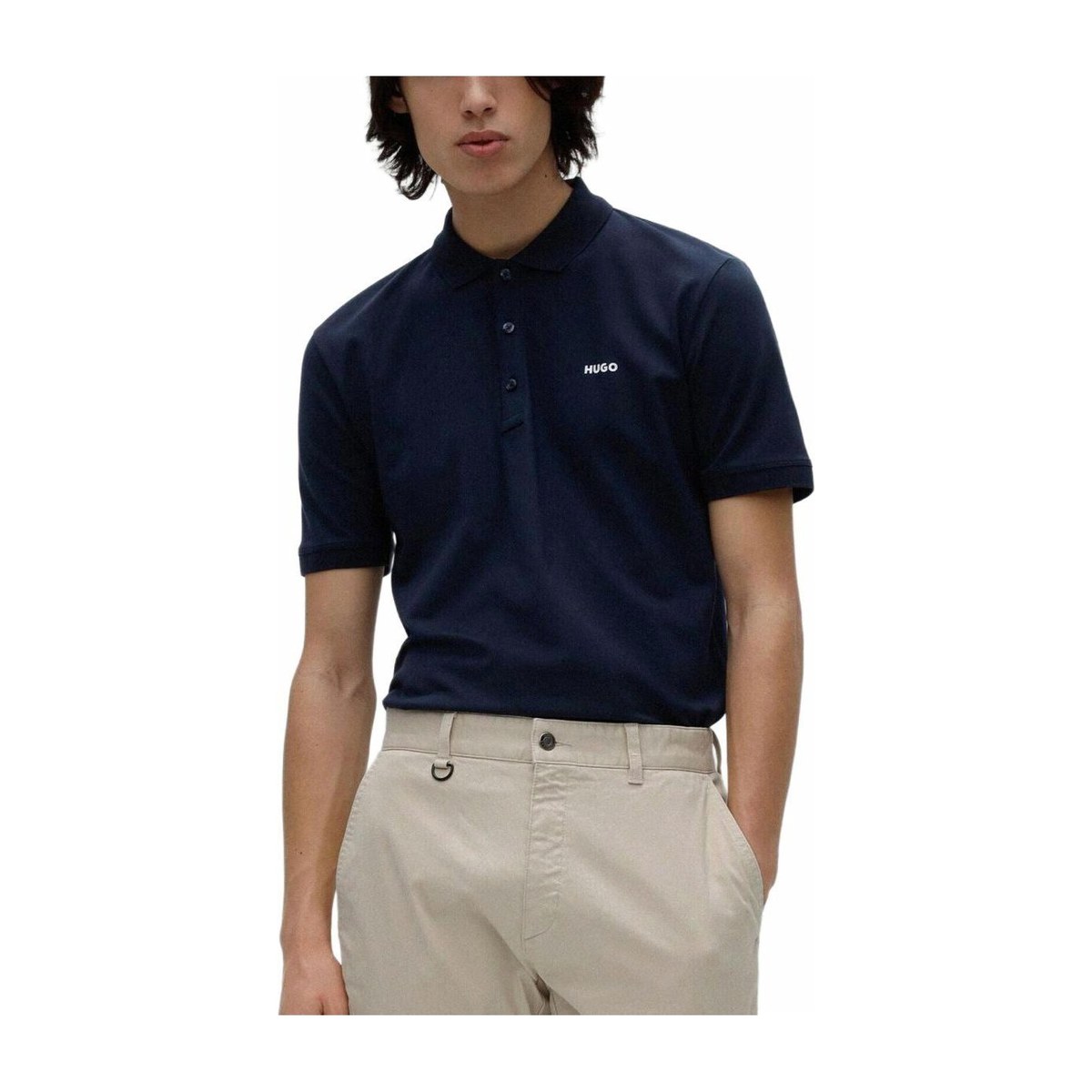 HUGO BOSS SS23 LogoPolo
