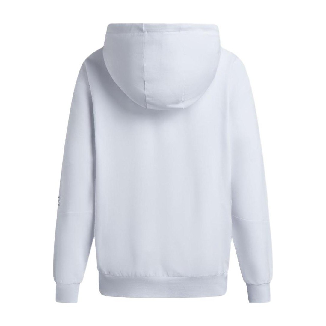 Emporio Armani EA7 Hoodie White