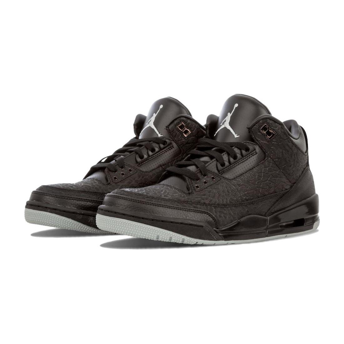 Jordan Air Jordan 3 Retro Black Flip