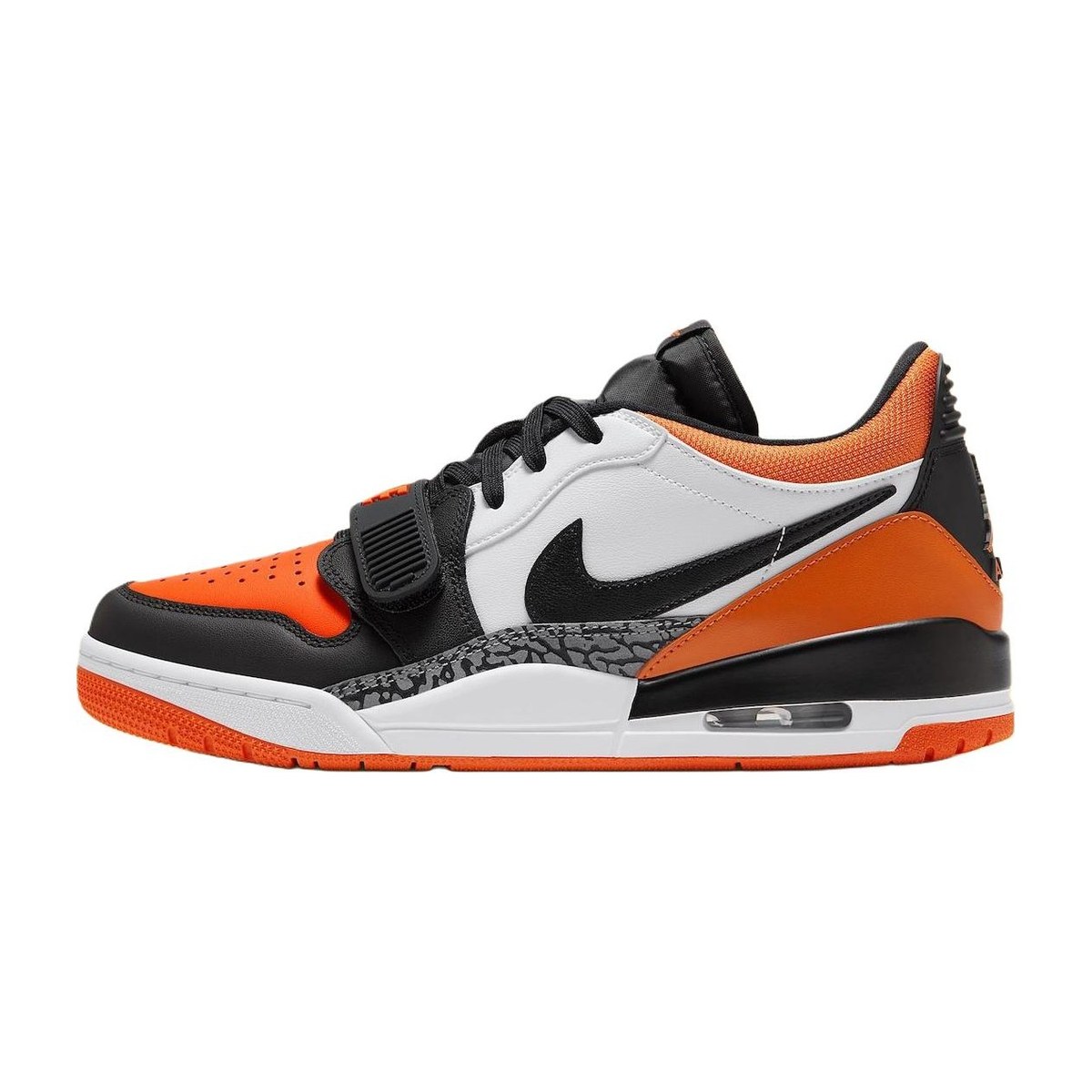 Jordan Legacy 312 White Black