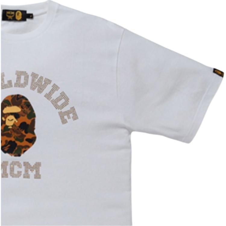 BAPE T-Shirt White