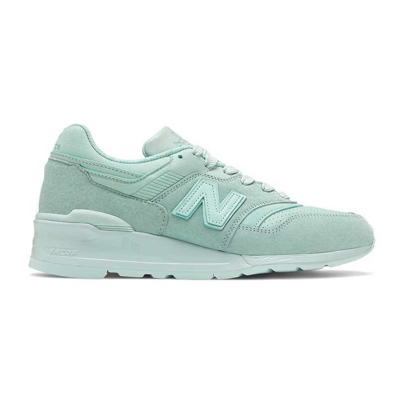 New Balance 997 Mint D Width