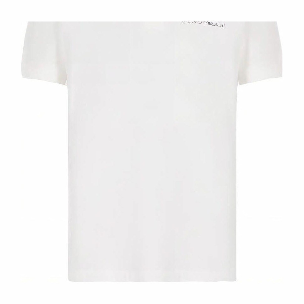 Emporio Armani Polo Shirt White