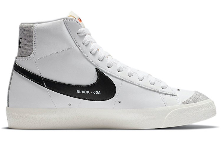 Nike Blazer 77 White Red Black
