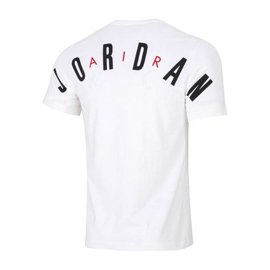 Jordan T-Shirt White