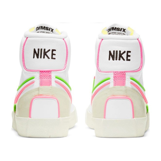 Nike Blazer 77 Infinite White Red Green