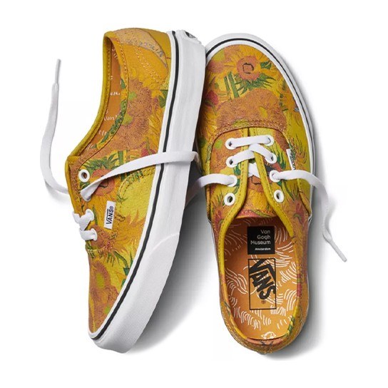 Vans Authentic Yellow