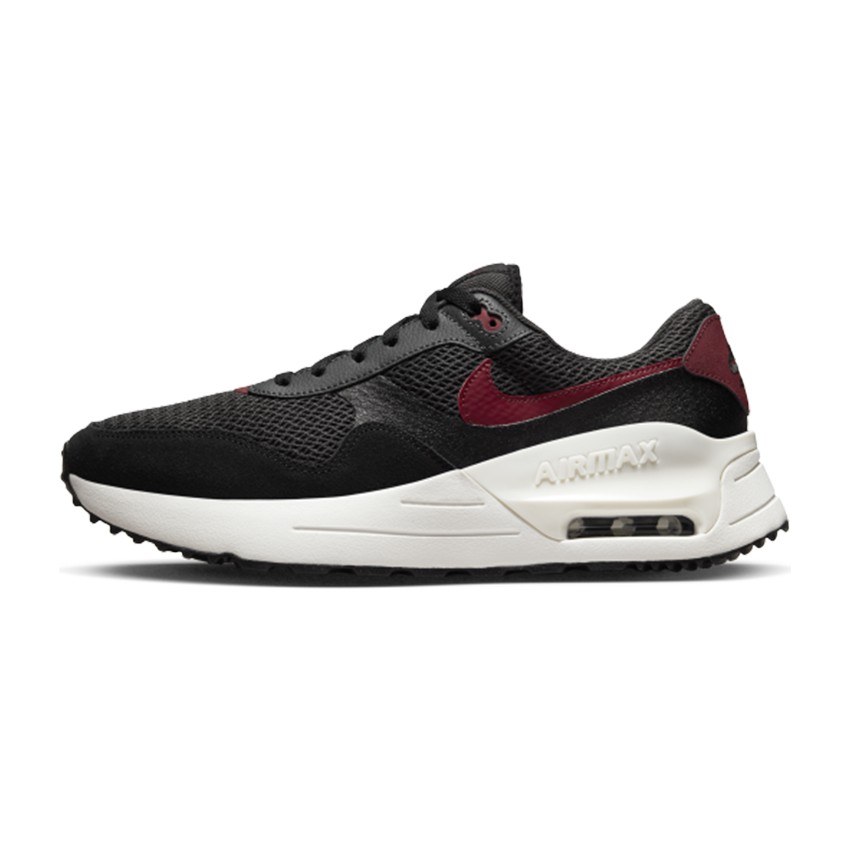 Nike Air Max SYSTM Black Red