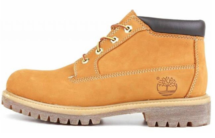 Timberland Chukka Waterproof