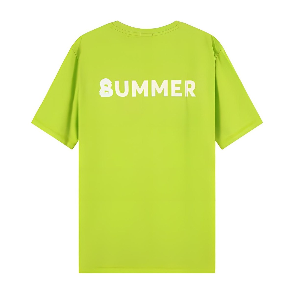 HUGO BOSS SS23 orange T