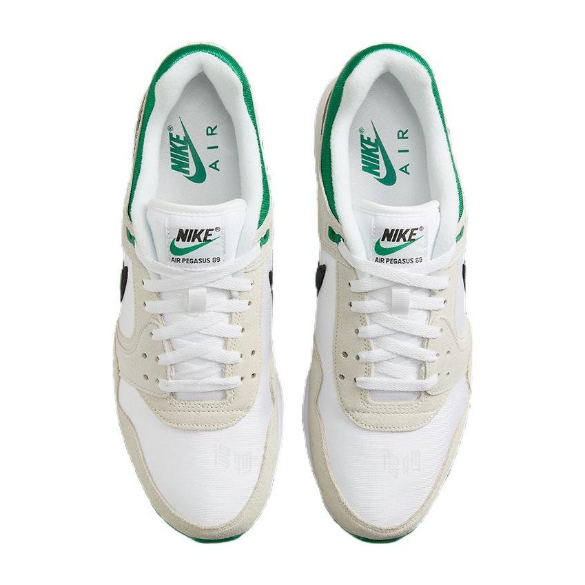 Nike Air Pegasus 89 White Green