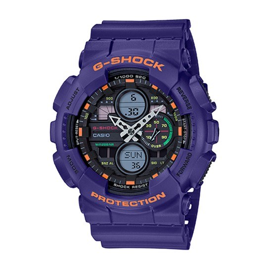 G-SHOCK GA-140-6APRBS